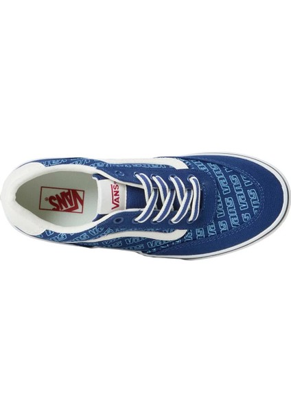 VN000D827WM1 Brooklyn Ls Ayakkabı Saks modelleri