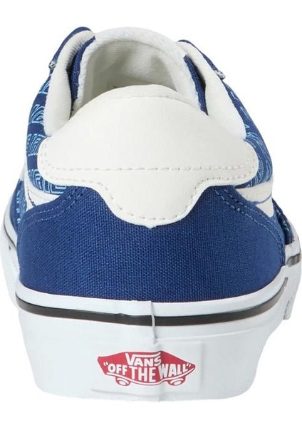 VN000D827WM1 Brooklyn Ls Ayakkabı Saks fırsatları