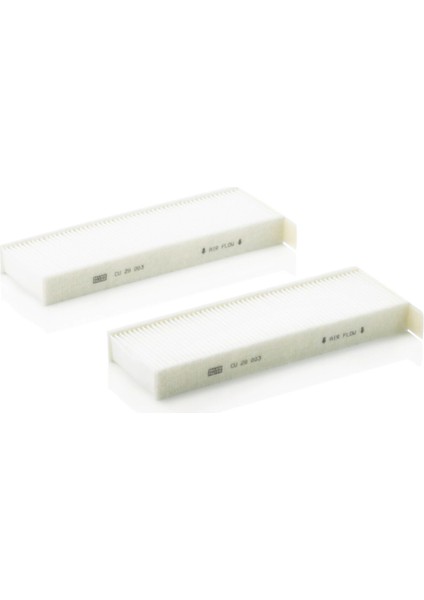 Peugeot 5008 Polen Filtresi 2010-2016 Mann Filter