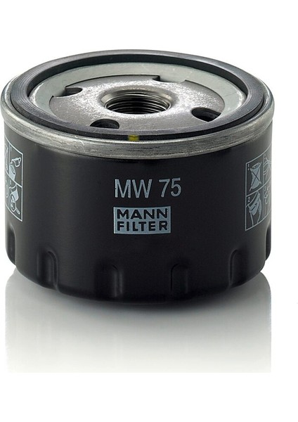 Mann Filter MW75 Yağ Filtresi