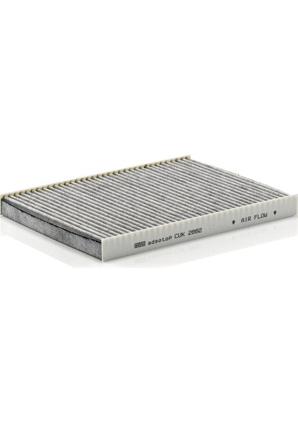 Seat Leon Karbonlu Polen Filtresi 1999-2005 Mann Filter CUK2882