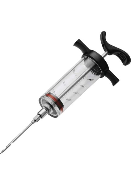 Et Marine Enjektörü Paslanmaz Çelik Iğneli Baharat Sos Şırıngası 50ML AF050 fiyatları