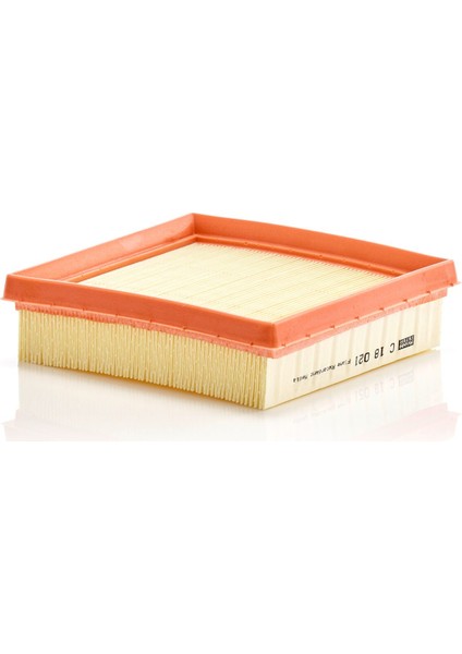 Toyota Yaris 1.5 Hybrid Hava Filtresi 2020-2024 Mann Filter