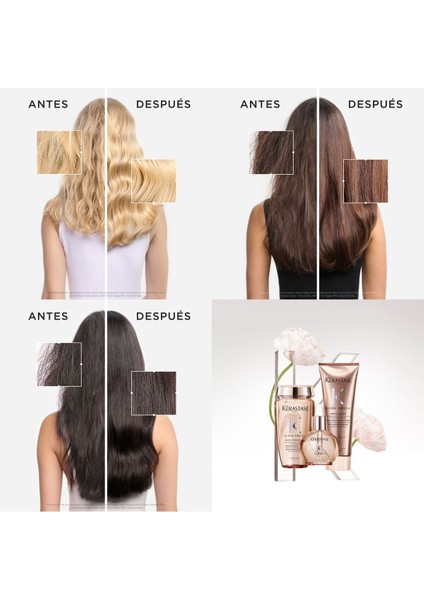 Gloss Absolu Glazesaç Bakım Yağı 45 ml modelleri