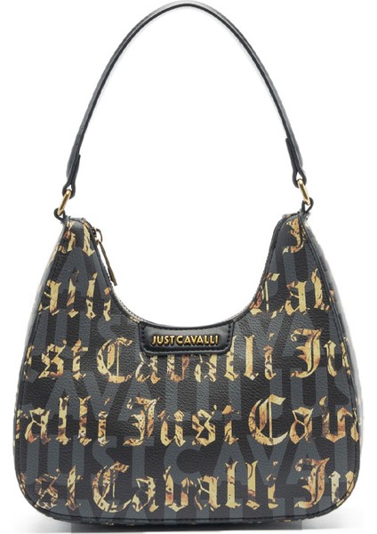 Gothic Logo Print - Style 6 Kadın Çanta - 77RA4BH6