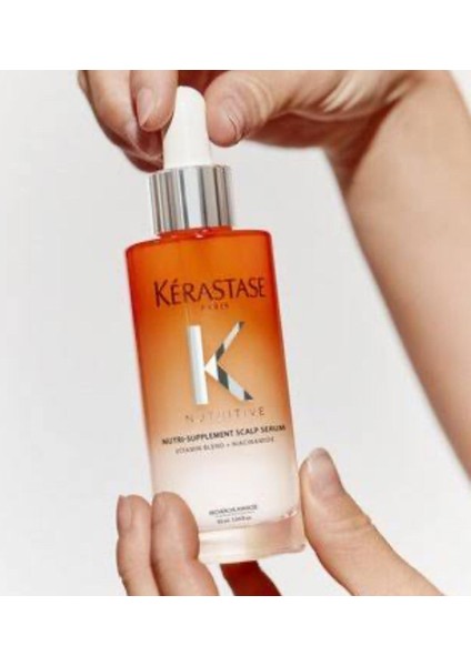 Saç Derisi Nutrıtıve Serum 90 ml
