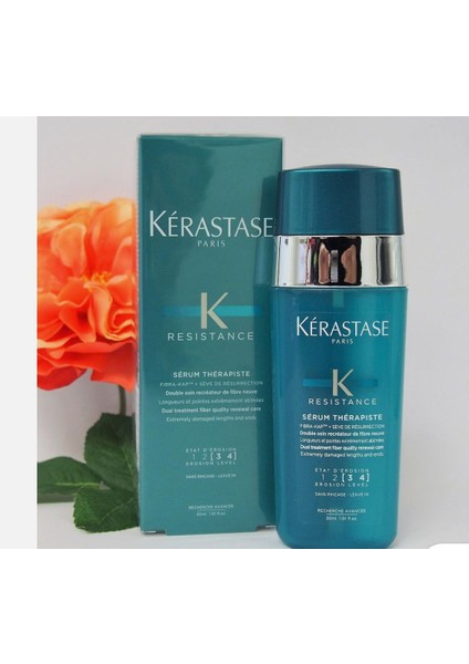 Therapiste Aşırı Işlem Görmüş Saç Tipleri İçin Serum 30 ml fiyatları