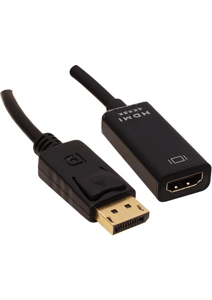 Dısplay Port Erkek To HDMI Dişi 4k*2k Çevirici-Findit