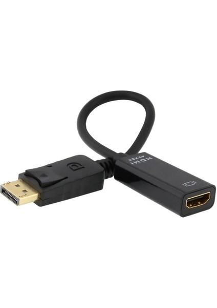 Dısplay Port Erkek To HDMI Dişi 4k*2k Çevirici-Findit