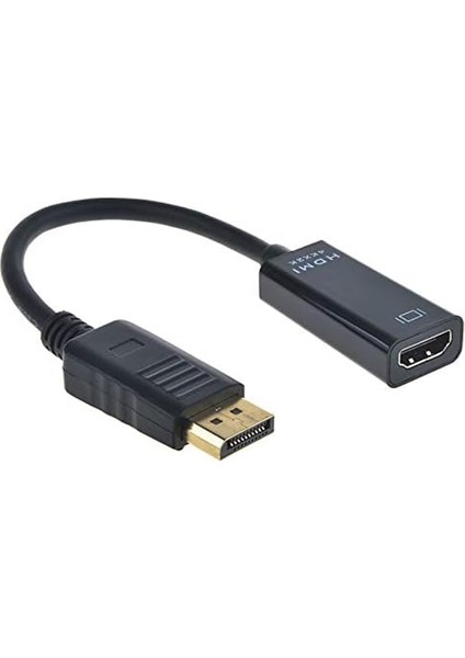 Dısplay Port Erkek To HDMI Dişi 4k*2k Çevirici-Findit