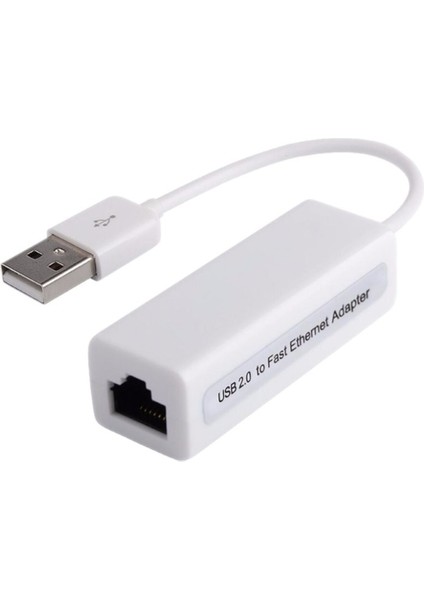 USB To Ethernet Çevirici Kablolu Model-Findit