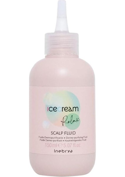 Ice Cream Relax Scalp Fluid Derin Temizleme Losyonu 150 ml EVAKUAFOR0054