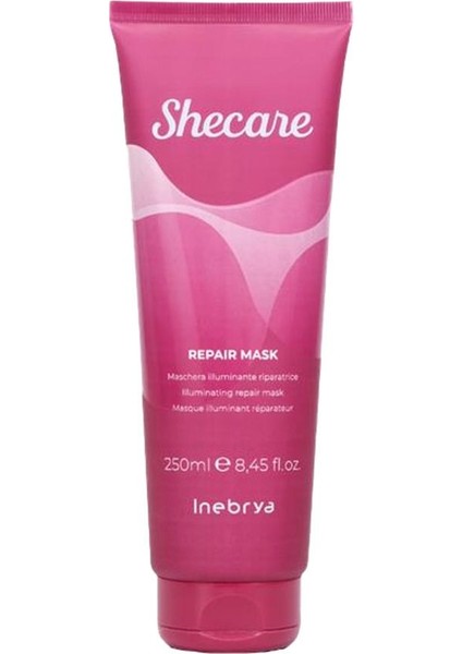 Shecare Repair Mask Saç Maskesi 250 ml 137 EVAKUAFOR0016