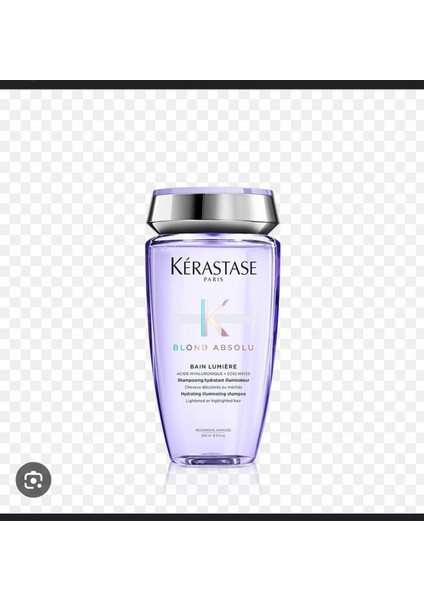 Absolu Blonde Açık Renklı Saçlar İçin Uygun Şampuan 250 ml