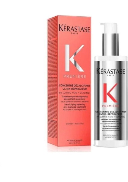 Premiere 250 ml Çift Etkili Onarım Sağlayan Şampuanı Evaxz
