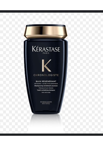 Chronologiste Canlandırıcı Şampuan 250 ml Evaxx