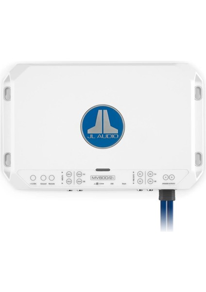 MV600/2İ Dsp Marine Amplifier