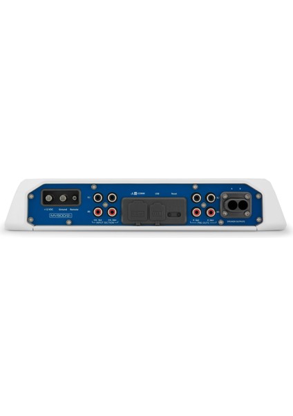 MV600/2İ Dsp Marine Amplifier