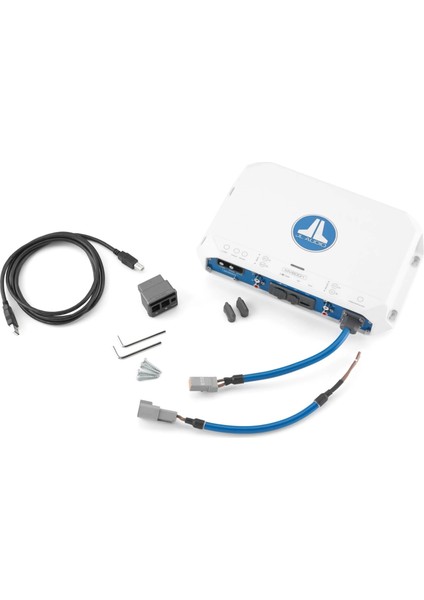 MV600/1 Dsp Marine Amplifier