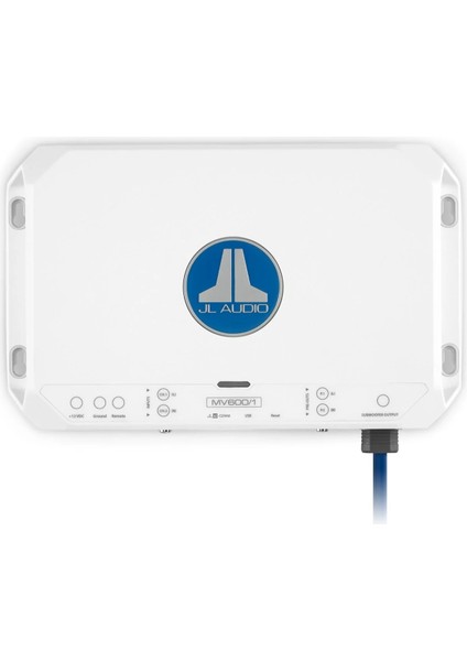 MV600/1 Dsp Marine Amplifier