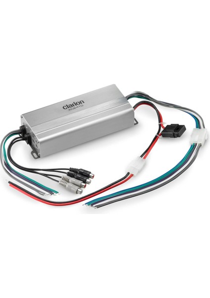 Clarion XC2410 4 Kanal 300 W Marine Amplifikatör