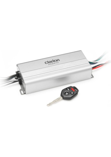 Clarion XC2410 4 Kanal 300 W Marine Amplifikatör fiyatları