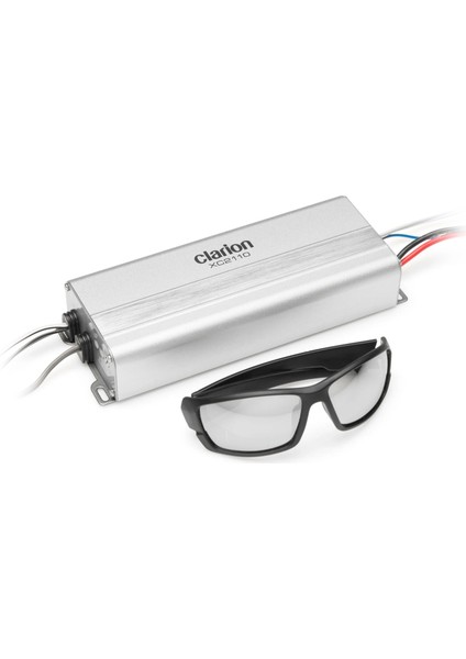 Clarion XC2110 Mono 300 W Marine Amplifikatör