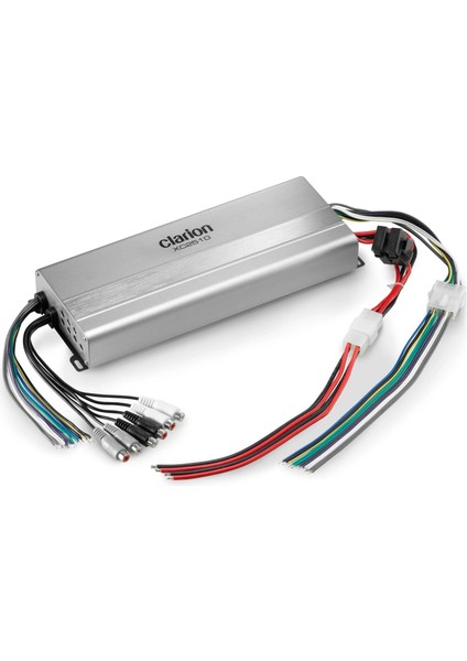 Clarion XC2510 5 Kanal Marine Amplifikatör