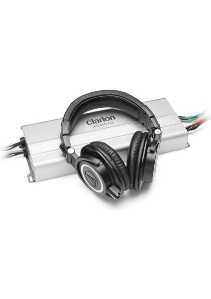 Clarion XC2510 5 Kanal Marine Amplifikatör