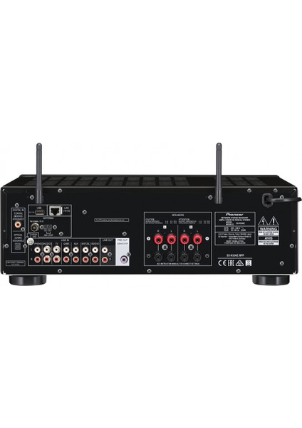 SXN30AE Stereo Network Amplifikatör