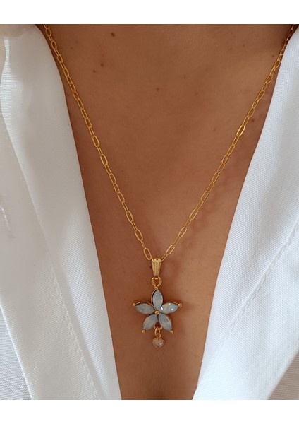 2li Kolye Set