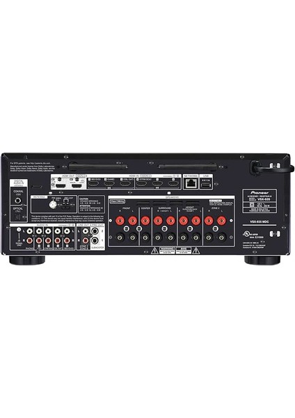 Vsx 935 7.2 Kanal Sinema Amplifikatör modelleri