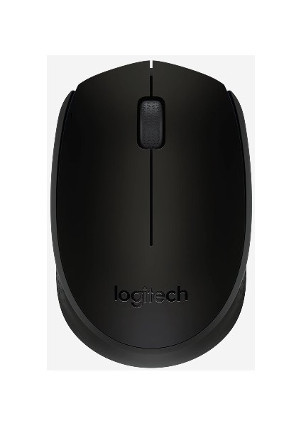 B170 Kablosuz Mouse 2.4ghz USB Nano Alıcı 12 Ay Pil Ömrü Windows 7,8,10,11 Veya Üzeri Macos 10.5 Veya Üzeri Chrome Os™ Linux® Kernel 2.6+(Distributör Garantili)