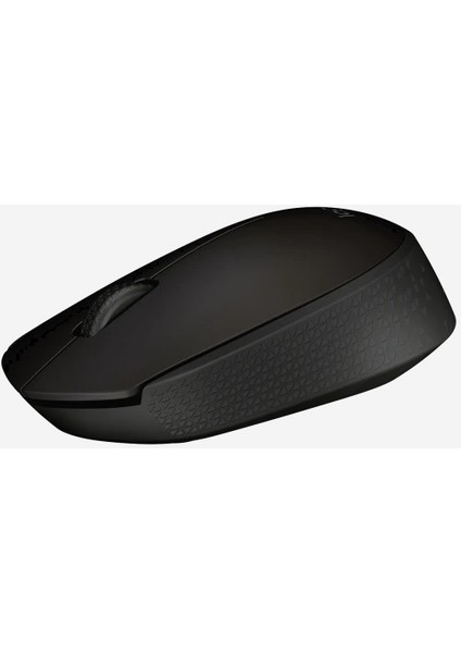B170 Kablosuz Mouse 2.4ghz USB Nano Alıcı 12 Ay Pil Ömrü Windows 7,8,10,11 Veya Üzeri Macos 10.5 Veya Üzeri Chrome Os™ Linux® Kernel 2.6+(Distributör Garantili)