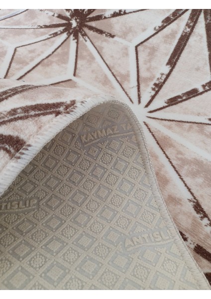 Gri Kaymaz Yolluk - Yıkanabilir Dört Mevsim Halı | Salon, Banyo, Balkon, Genç Odası fırsatları