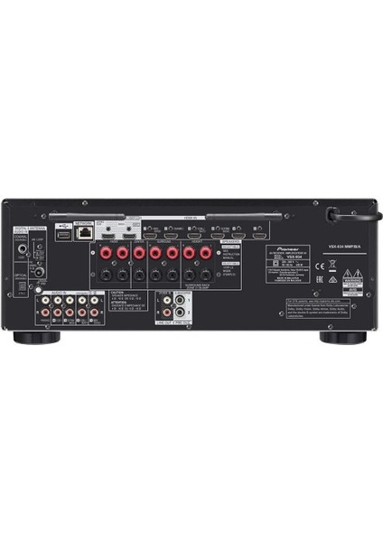 VSX-934 Sinema Amplifikatör