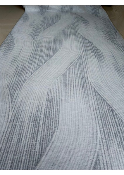 Gri Kaymaz Yolluk - Yıkanabilir Dört Mevsim Halı | Salon, Banyo, Balkon, Genç Odası fiyatları