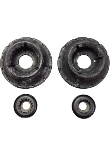 Vw Sharan 2001-2009 Ön Amortisör Üst Takozu Bilyası Takım R-L