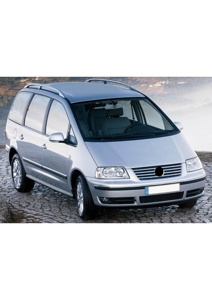 Vw Sharan 2001-2009 Ön Amortisör Üst Takozu Bilyası Takım R-L