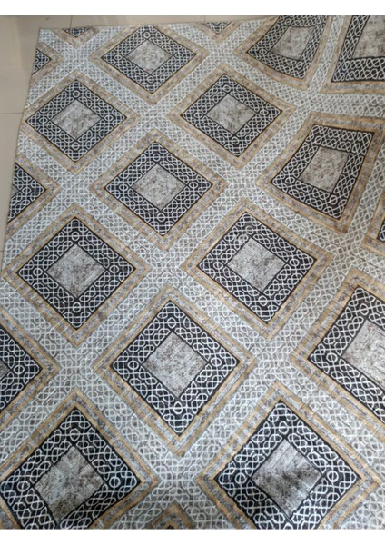 Kahverengi Kaymaz Yolluk - Yıkanabilir Dört Mevsim Halı | Salon, Banyo, Balkon, Genç Odası fiyatları