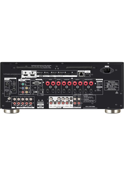 VSX-LX505 Sinema Amplifikatörü