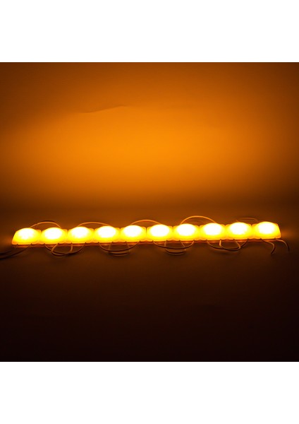 Sarı Cob Modül LED 24 Volt 2.8 Watt (4172)