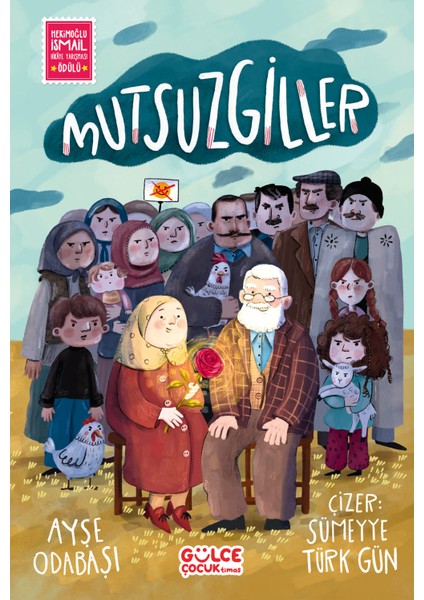 Mutsuzgiller - Ayşe Odabaşı