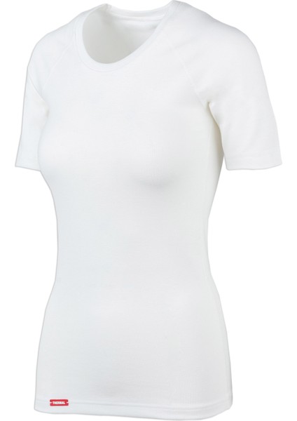 Kısa Kol O Yaka Viloft Termal Body 10323