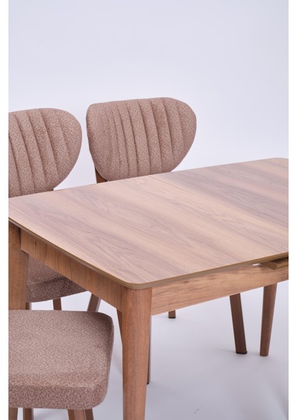 Venüs Elma Otomatik Açılır Masa Sandalye Takımı 80X120 fiyatları