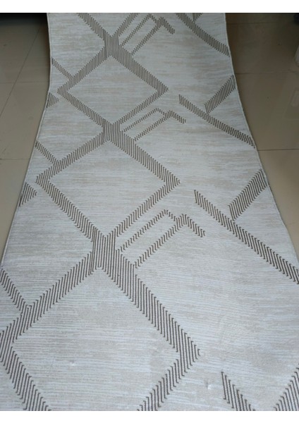 Gri Kaymaz Yolluk - Yıkanabilir Dört Mevsim Halı | Salon, Banyo, Balkon, Genç Odası