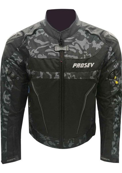 186 Leather Hörgüçlü Motosiklet Montu