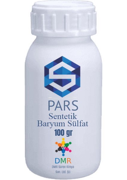 Sentetik Baryum Sülfat 100 gr