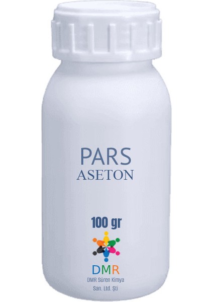 Saf Aseton %99 100 ml