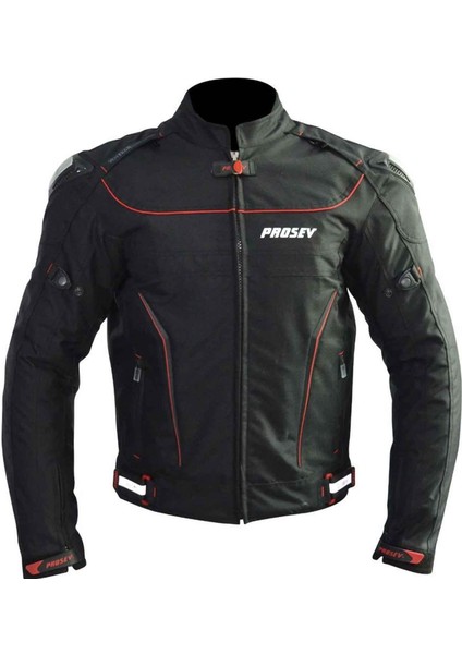 186 Leather Hörgüçlü Motosiklet Montu